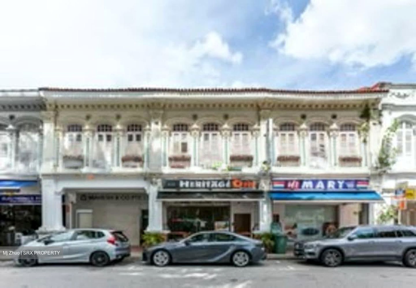 Little India Conservation Area (D8), Office #546428531
